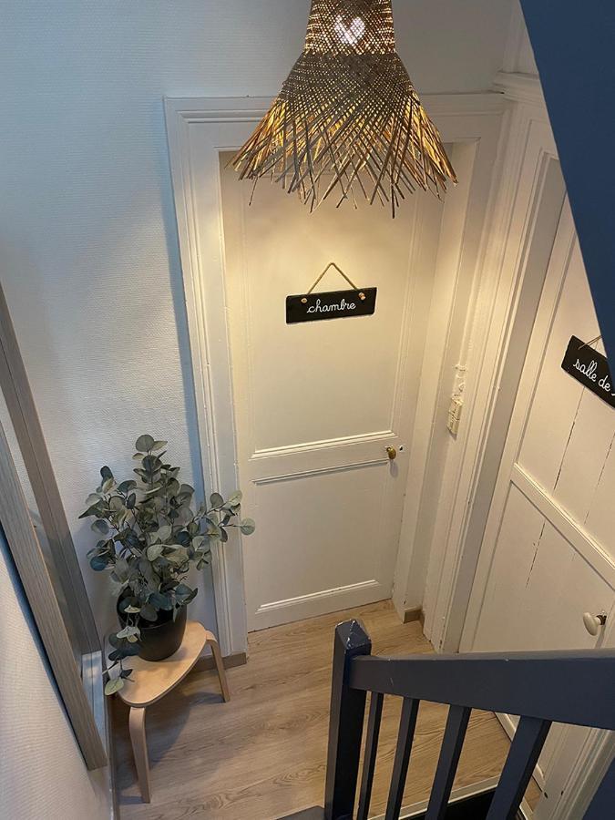 Les Galets, Maison Avec Terrasse เอเทรตาต์ ภายนอก รูปภาพ